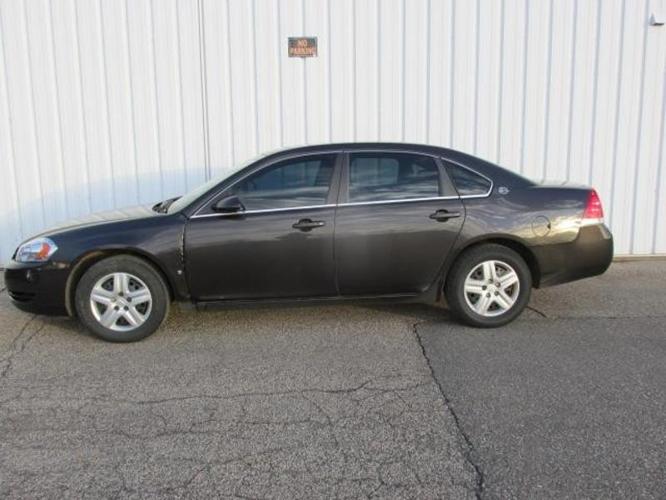 2008 chevrolet impala ls ls 4dr sedan for sale in bowdle, south dakota