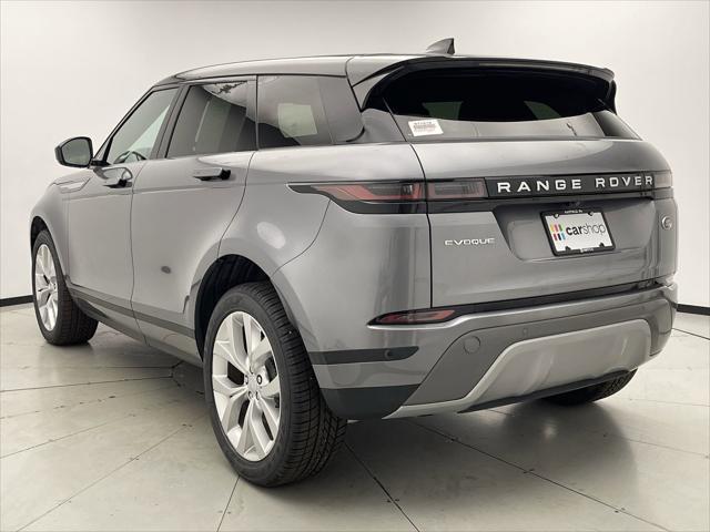 2023 land rover range rover evoque se