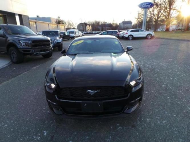 2017 ford mustang v6 v6 2dr fastback for sale in danvers, massachusetts