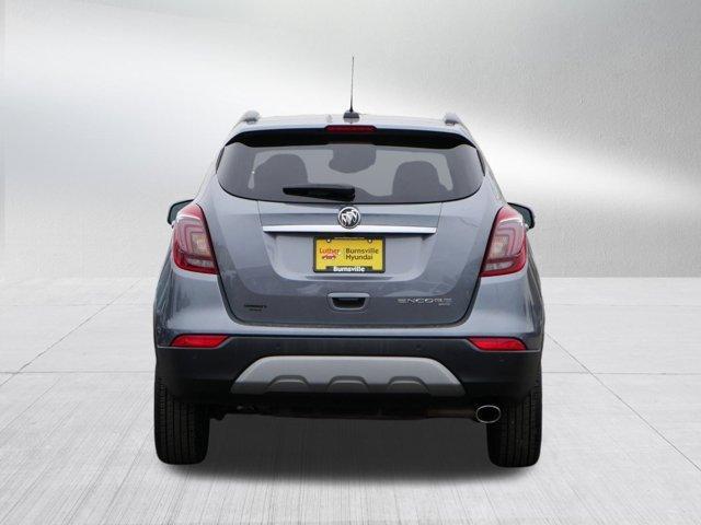 2019 buick encore essence