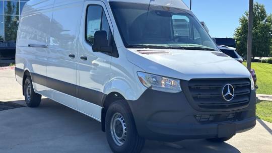 2024 Mercedes-Benz Sprinter