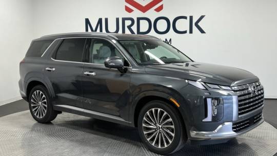 2025 Hyundai Palisade