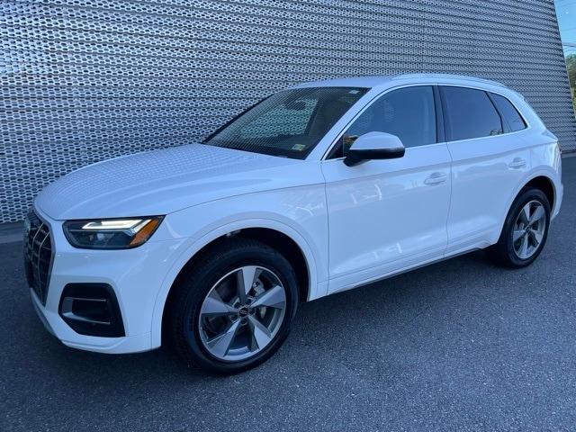 2024 audi q5 40 premium