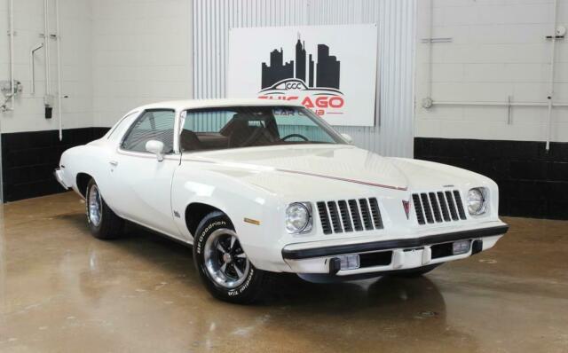 1974 pontiac grand am 1 owner, 37k, unrestored