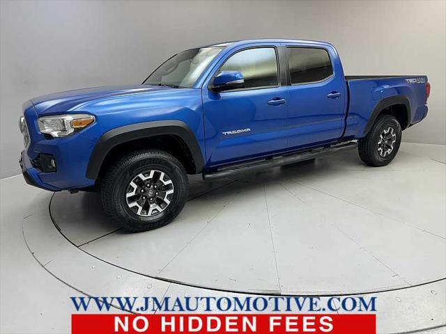 2017 toyota tacoma trd off road