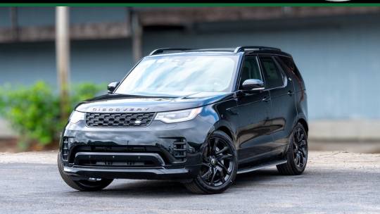 2024 Land Rover Discovery