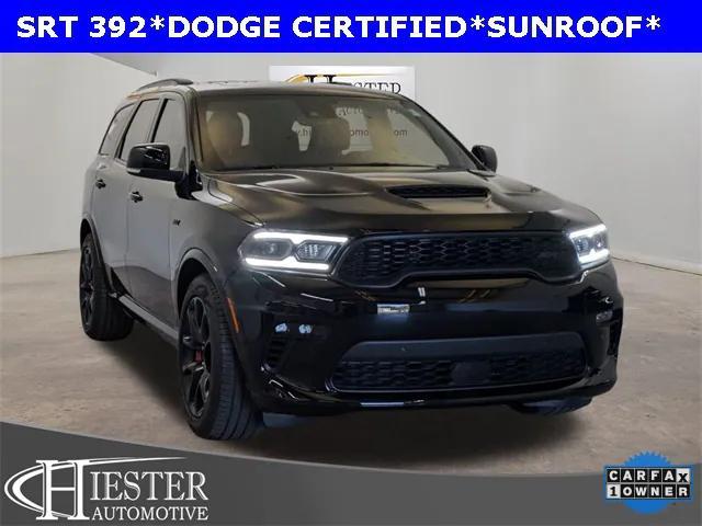 2023 dodge durango srt 392 premium awd