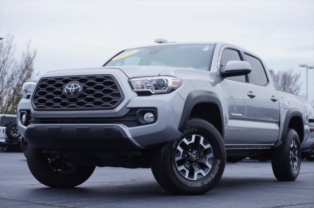 2021 toyota tacoma trd off road
