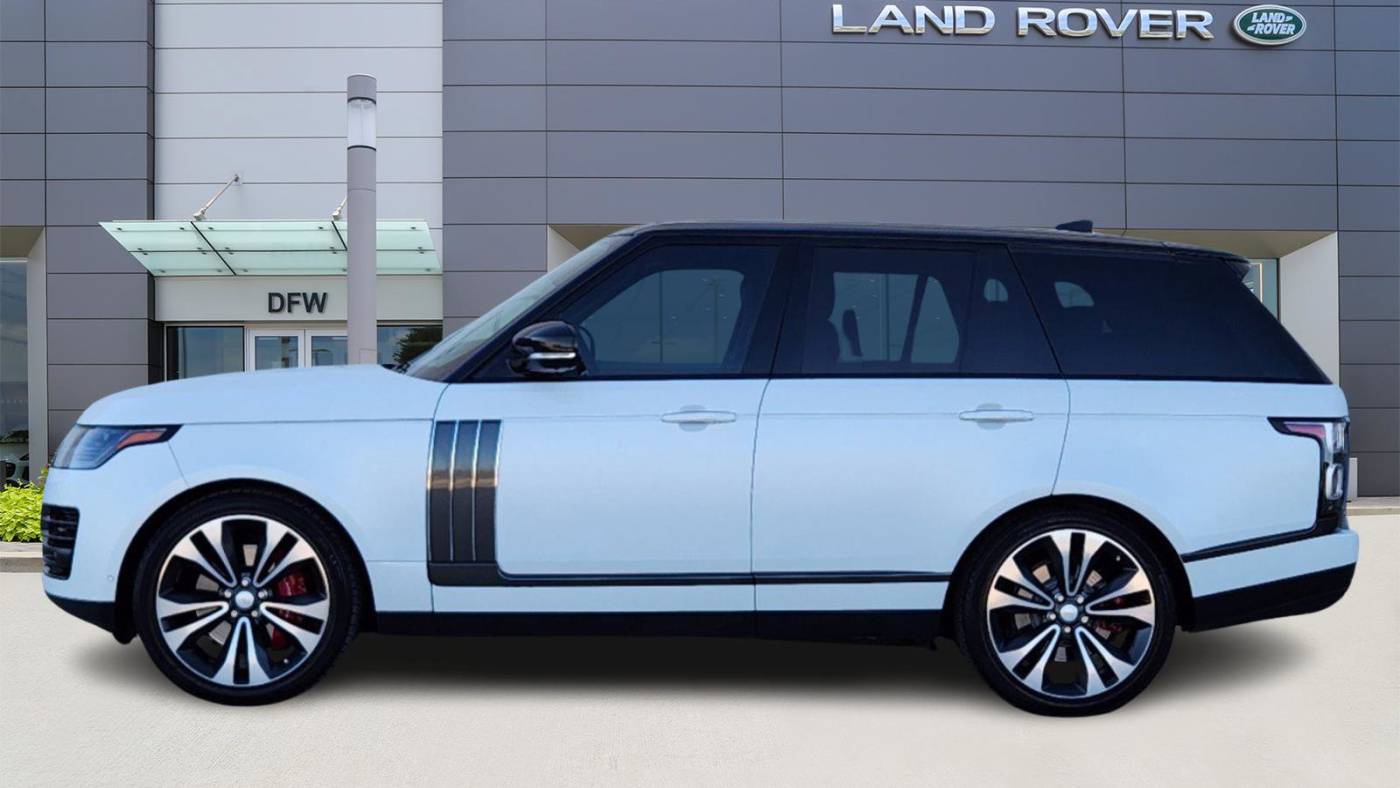 2020 land rover range rover sv autobiography