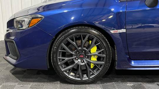 2018 Subaru WRX
