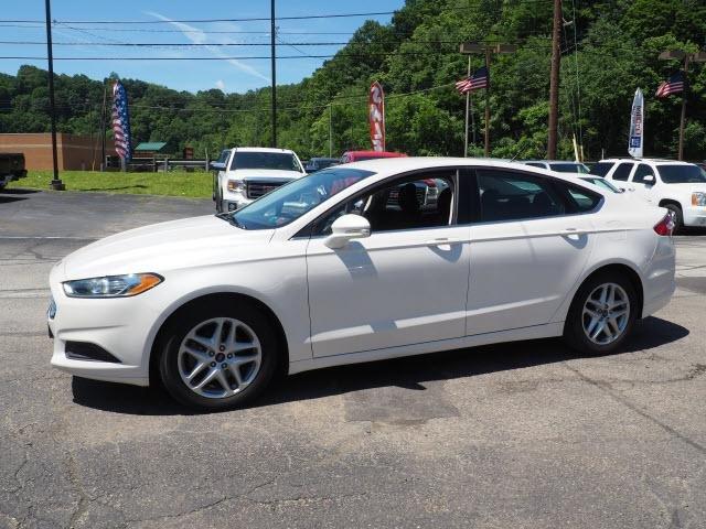 used 2016 ford fusion se glenshaw, pa 15116 for sale in glenshaw, pennsylvania