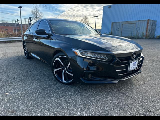 2022 honda accord sport 1.5t