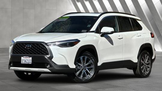 2022 Toyota Corolla Cross
