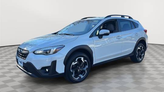 2022 Subaru Crosstrek