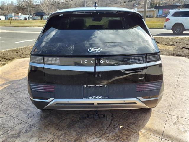 2024 hyundai ioniq 5 se