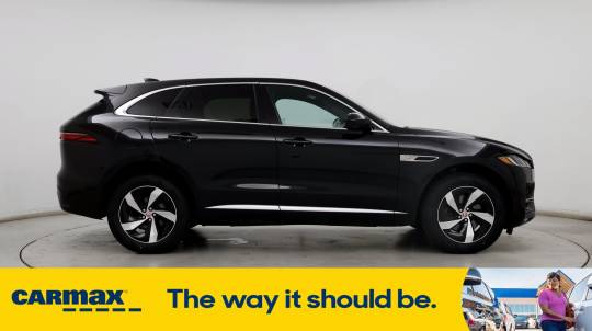 2021 Jaguar F-Pace