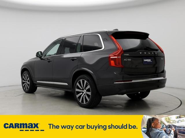 2024 volvo xc90 b5 plus bright theme