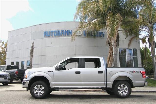 2020 ford f-150 xl