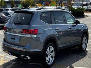2021 Volkswagen Atlas v6 se 4motion