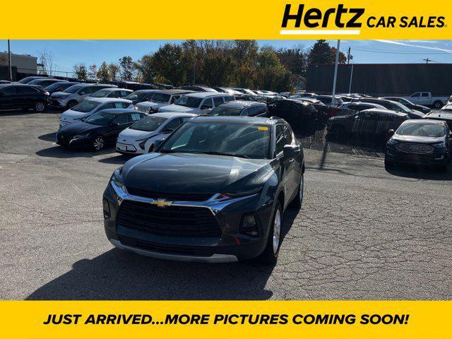 2019 chevrolet blazer 3lt