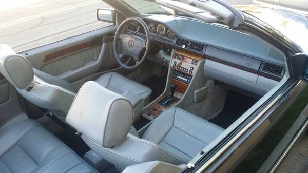 mercedes benz 1994 e320