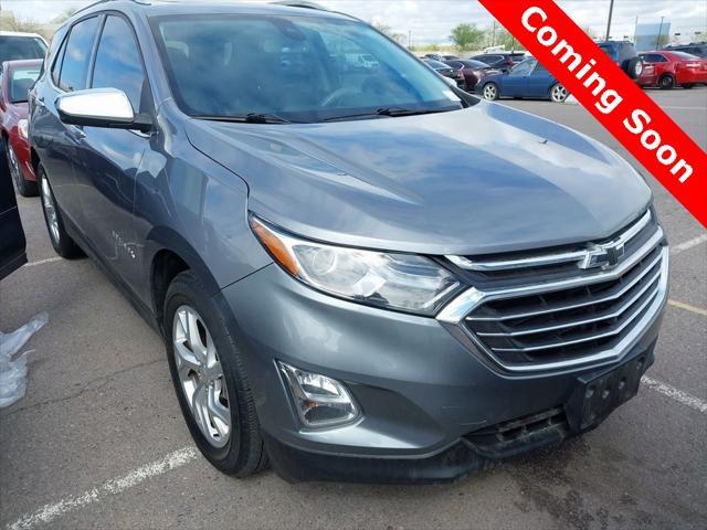 2018 chevrolet equinox premier