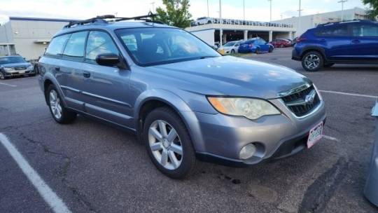 2008 Subaru Outback