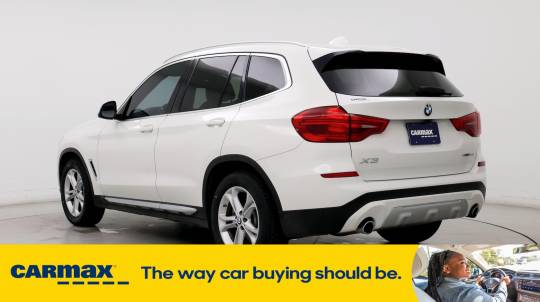 2019 BMW X3