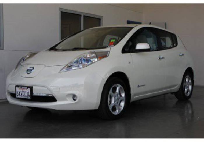 2011 nissan leaf c in fairfield, ca