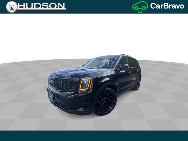 2021 kia telluride ex