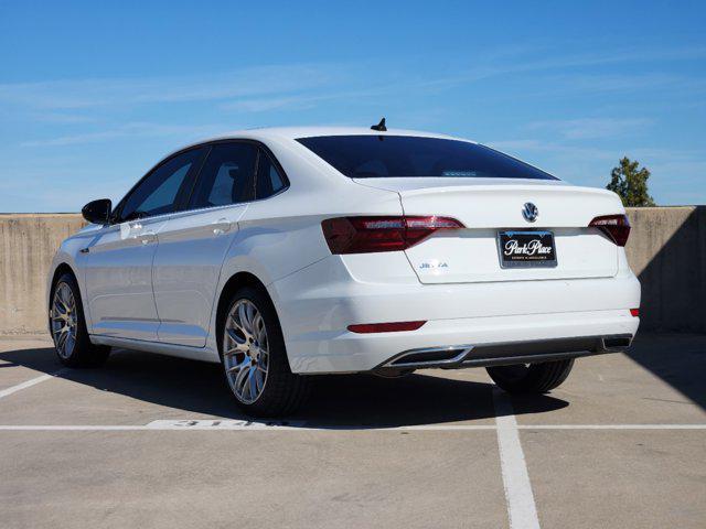 2020 volkswagen jetta 1.4t r-line