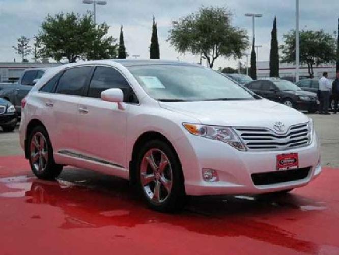 2012 toyota venza le in spring, tx