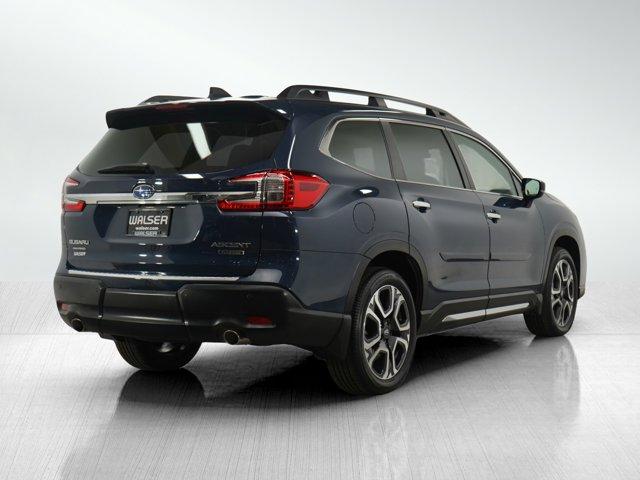2024 subaru ascent touring