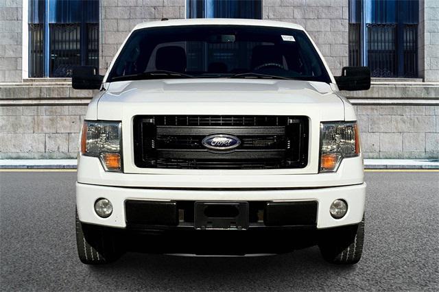 2014 ford f-150 stx