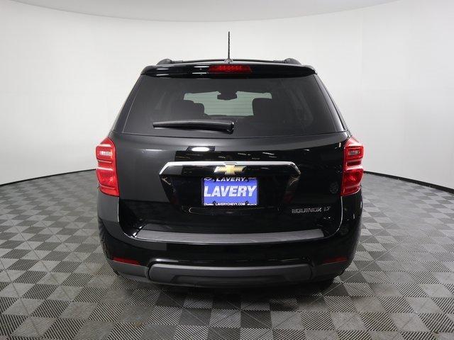 used 2016 chevrolet equinox fwd lt alliance, oh 44601 for sale in alliance, ohio