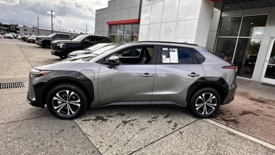 2024 Toyota bZ4X