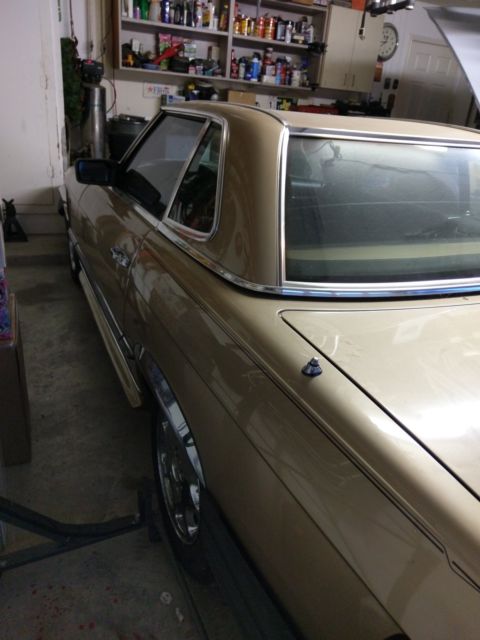 1983 mercedes 380 sl *nice*
