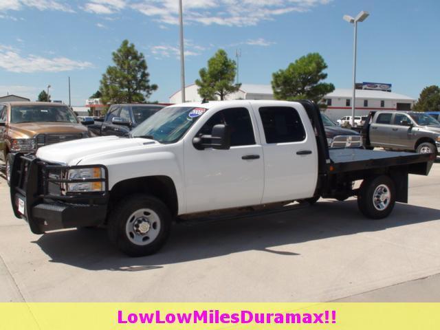 2008 chevrolet silverado 3500 lt for sale in wheatland, wyoming