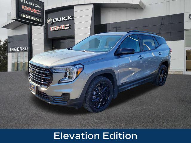 2024 gmc terrain sle