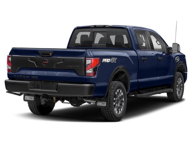 2021 nissan titan xd pro-4x