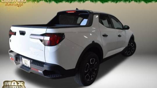 2024 Hyundai Santa Cruz