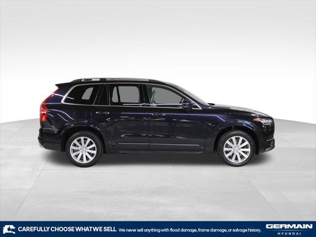 2017 volvo xc90 t6 momentum