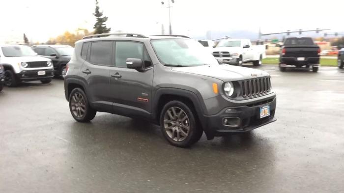 certified 2016 jeep renegade fwd latitude anchorage, ak 99501 for sale in anchorage, alaska