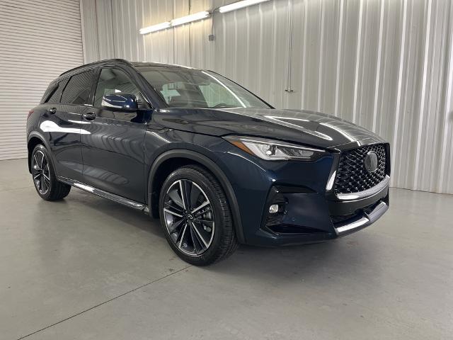 2025 infiniti qx50 sport