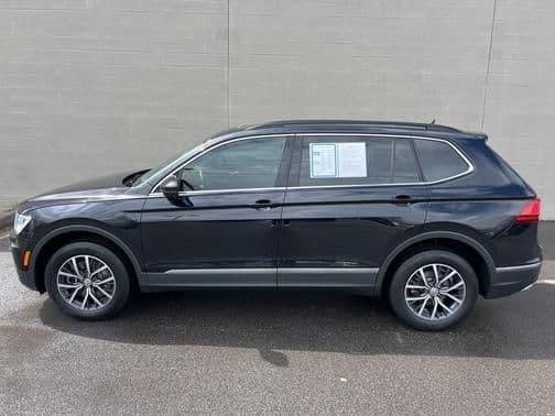 2020 volkswagen tiguan 2.0t se in american fork, utah