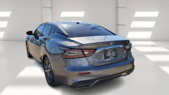 2020 Nissan Maxima