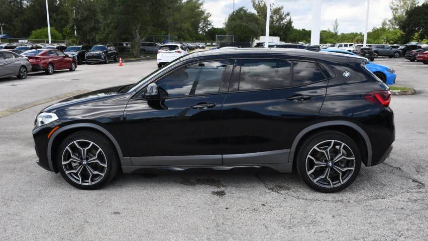 2022 bmw x2 sdrive28i