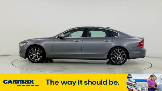 2018 Volvo S90