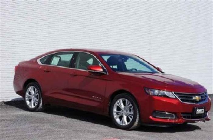 2014 chevrolet impala lt in fort worth, tx