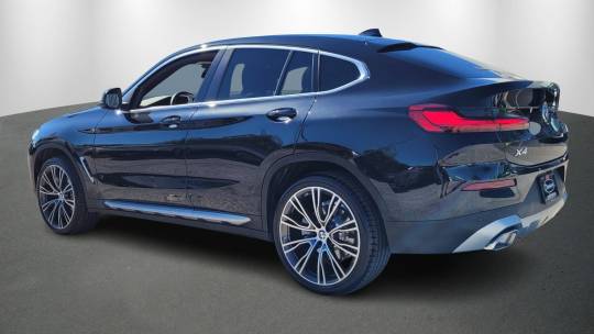 2024 BMW X4